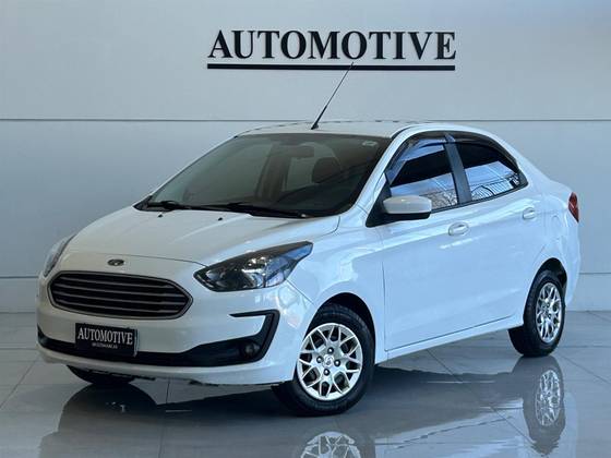 FORD KA 1.0 TI-VCT FLEX SE MANUAL